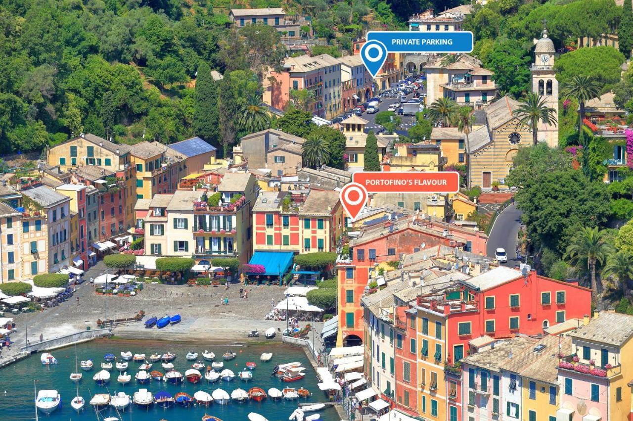 Portofino's Flavour Exterior foto