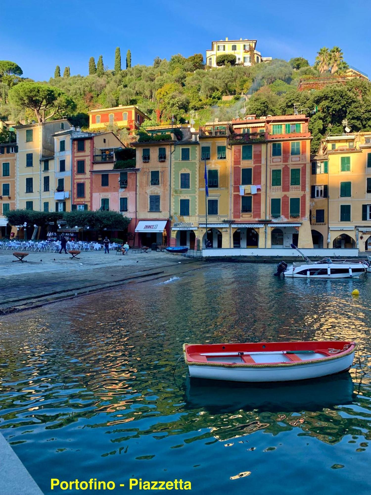 Portofino's Flavour Exterior foto