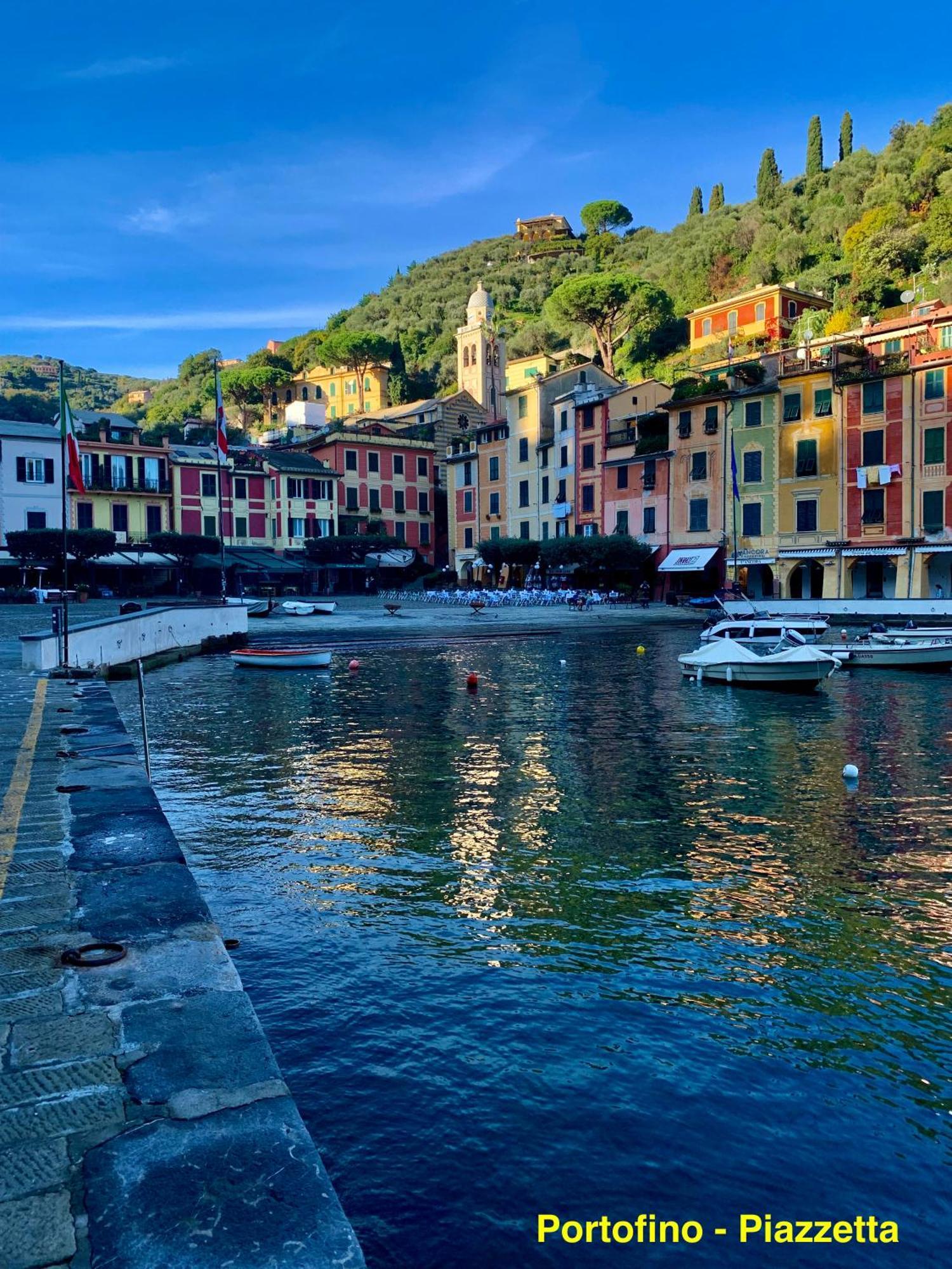 Portofino's Flavour Exterior foto